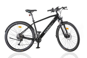 ECONIC ONE Urban | City e-Bike | 110 km - UNFUEL