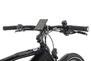 ECONIC ONE Urban | City e-Bike | 110 km - UNFUEL