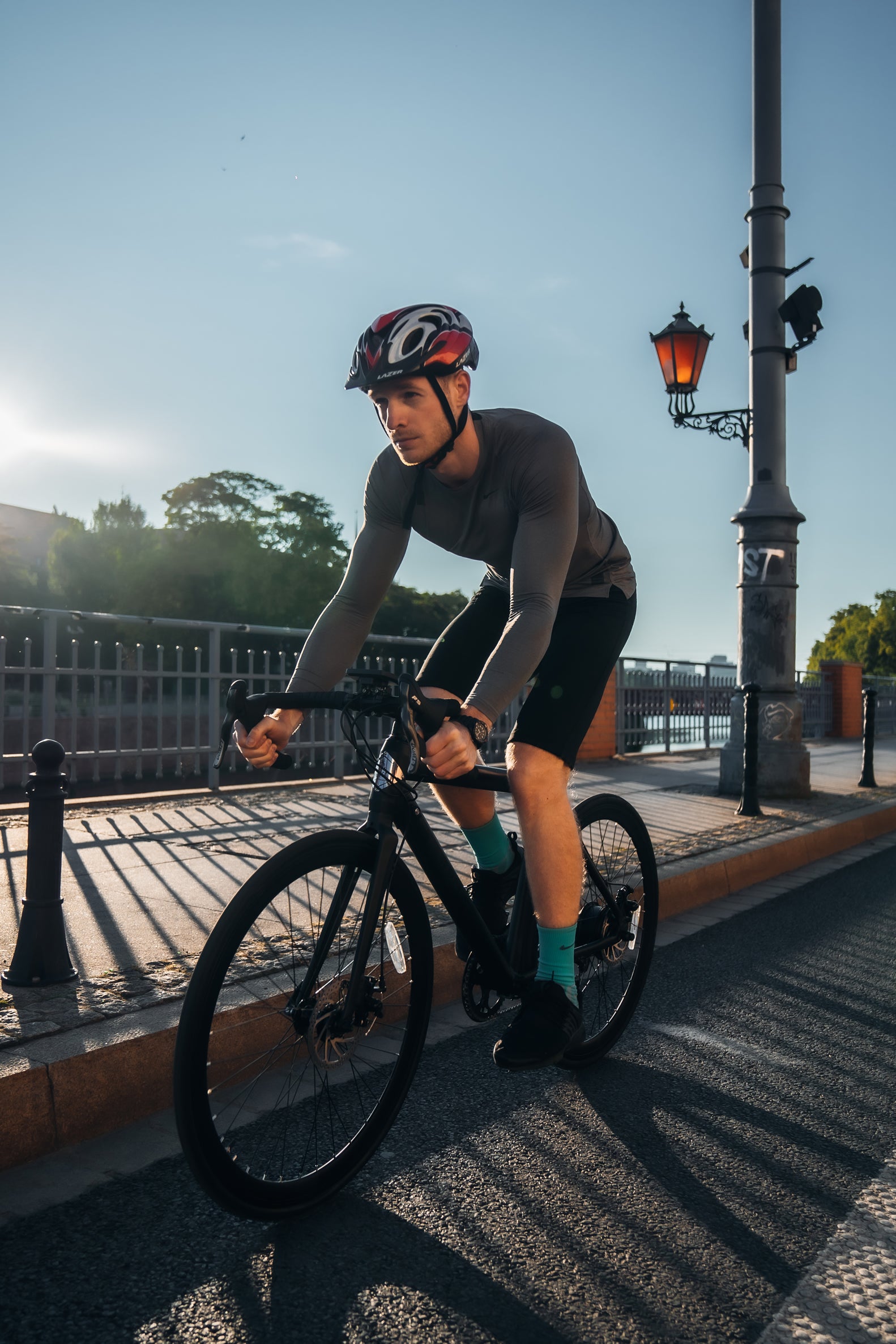 EBFEC R1 Kronos | Gravel e-Bike | 70 km - UNFUEL