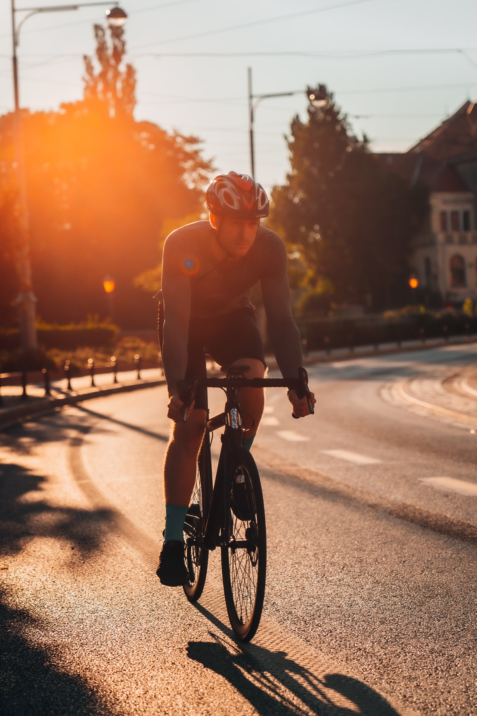 EBFEC R1 Kronos | Gravel e-Bike | 70 km - UNFUEL