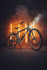 Carregar imagem no visualizador da galeria, EBFEC C2 Ares | City e-Bike | 70 km - UNFUEL
