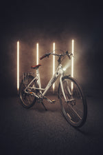 Carregar imagem no visualizador da galeria, EBFEC C1 Lyssa | City e-Bike | 70 km - UNFUEL

