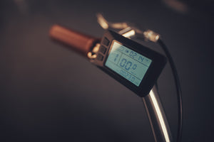 EBFEC C1 Lyssa | City e-Bike | 70 km - UNFUEL