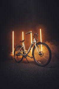 EBFEC C1 Lyssa | City e-Bike | 70 km - UNFUEL