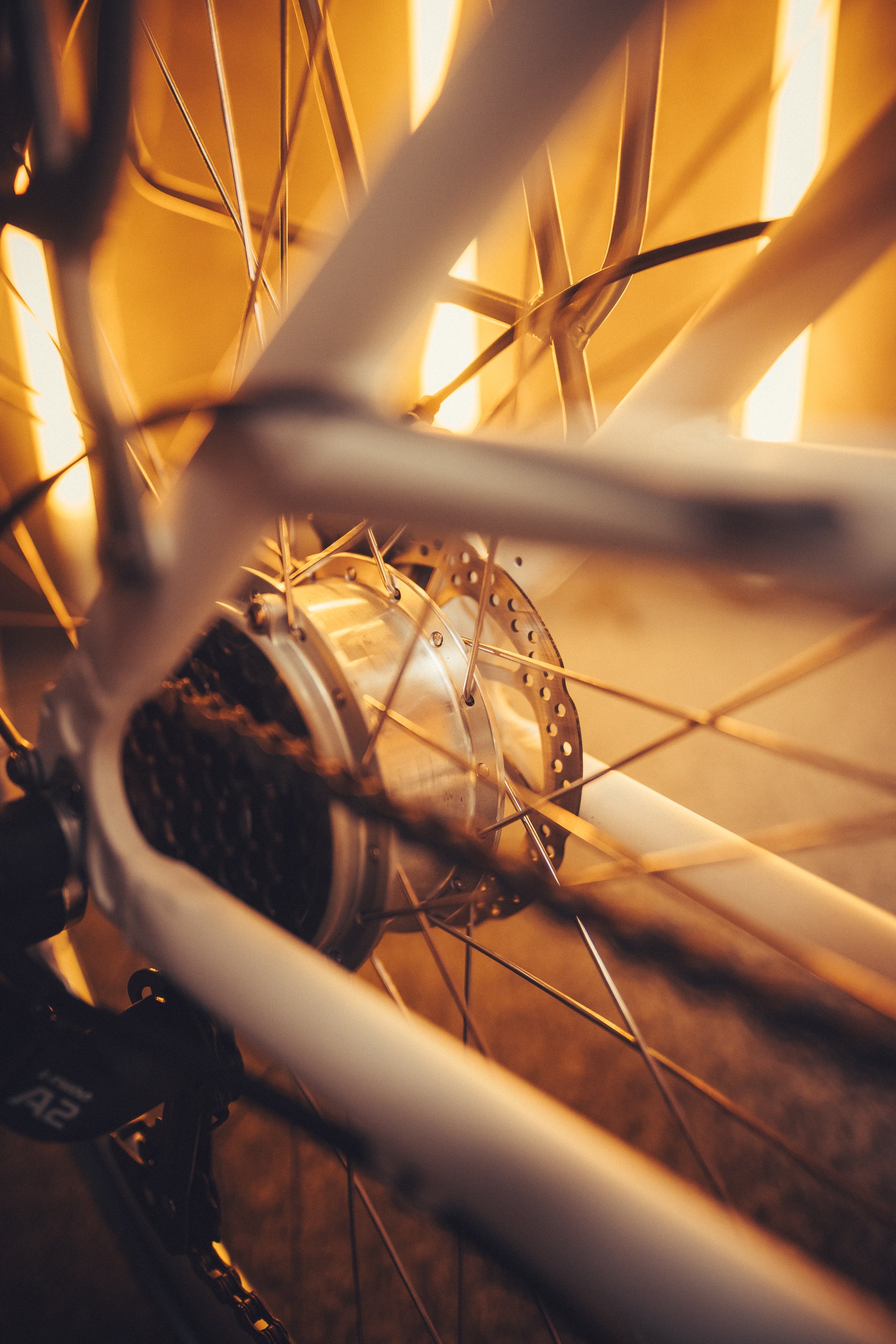 EBFEC C1 Lyssa | City e-Bike | 70 km - UNFUEL