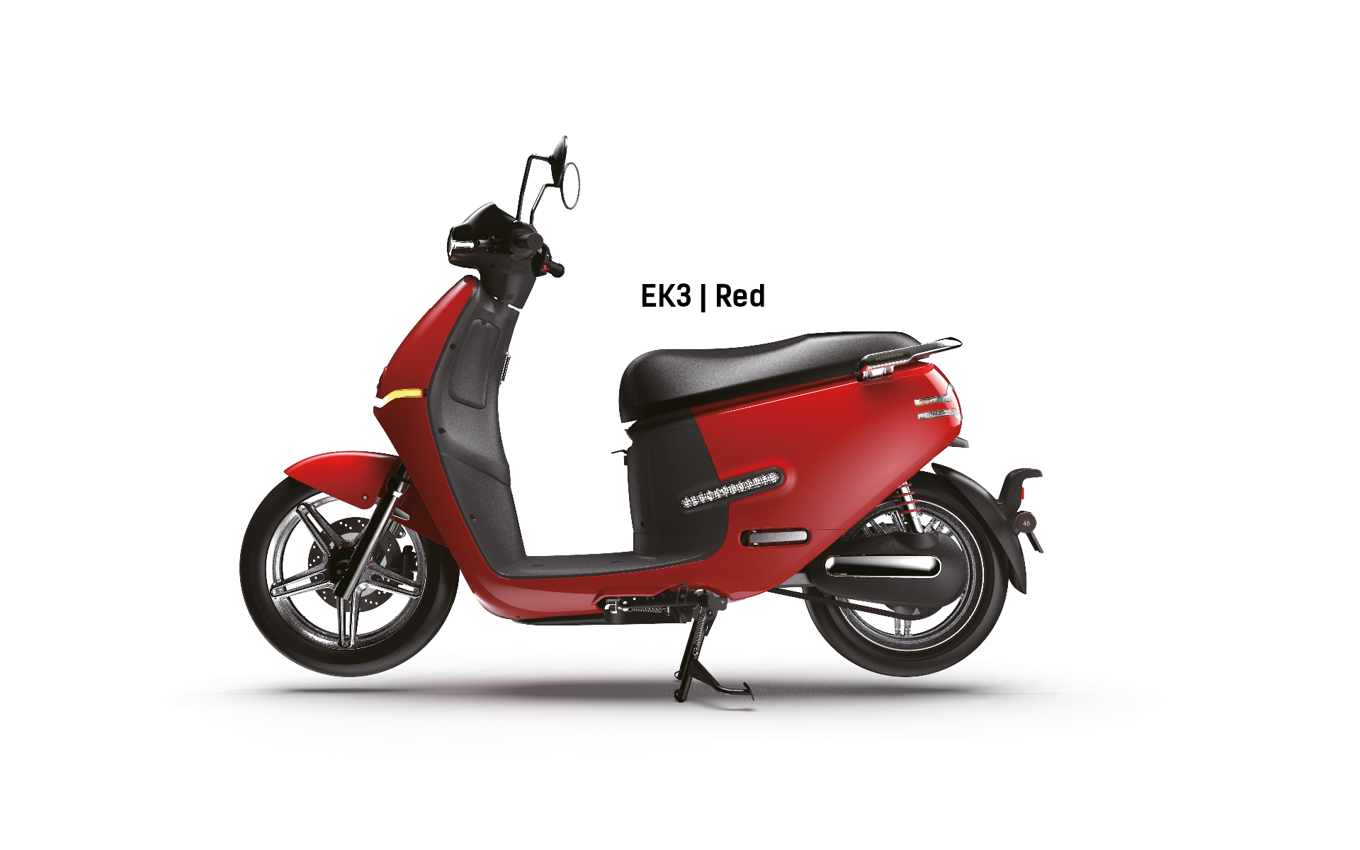 Horwin EK3 | Mota elétrica | 125cc equiv | 100 km