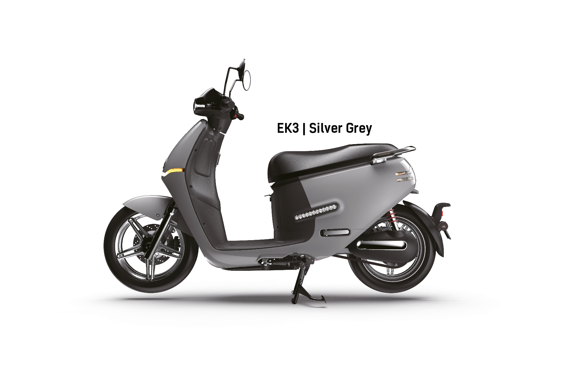 Horwin EK3 | Mota elétrica | 125cc equiv | 100 km