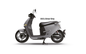 Horwin EK3 | Mota elétrica | 125cc equiv | 100 km