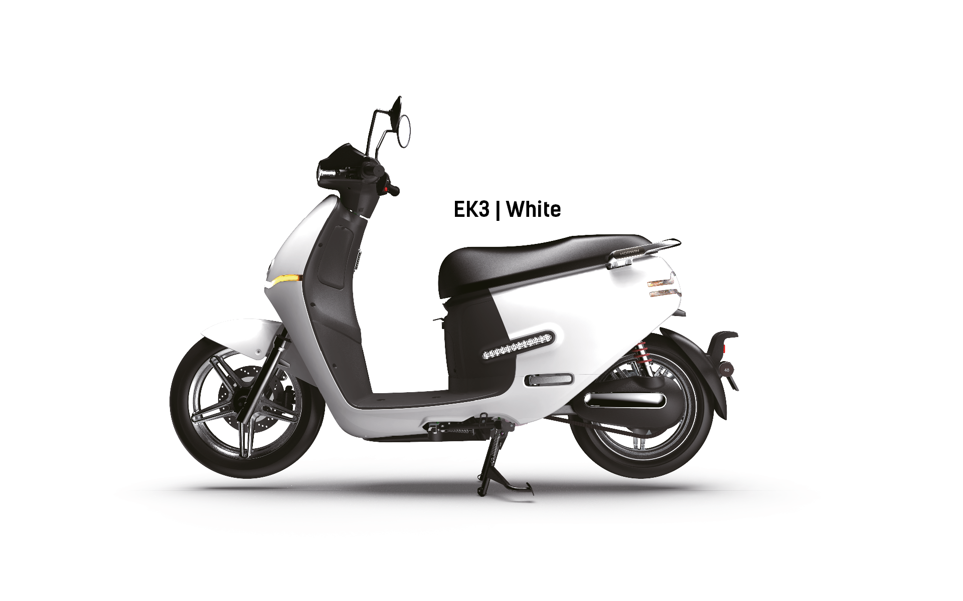 Horwin EK3 | Mota elétrica | 125cc equiv | 100 km