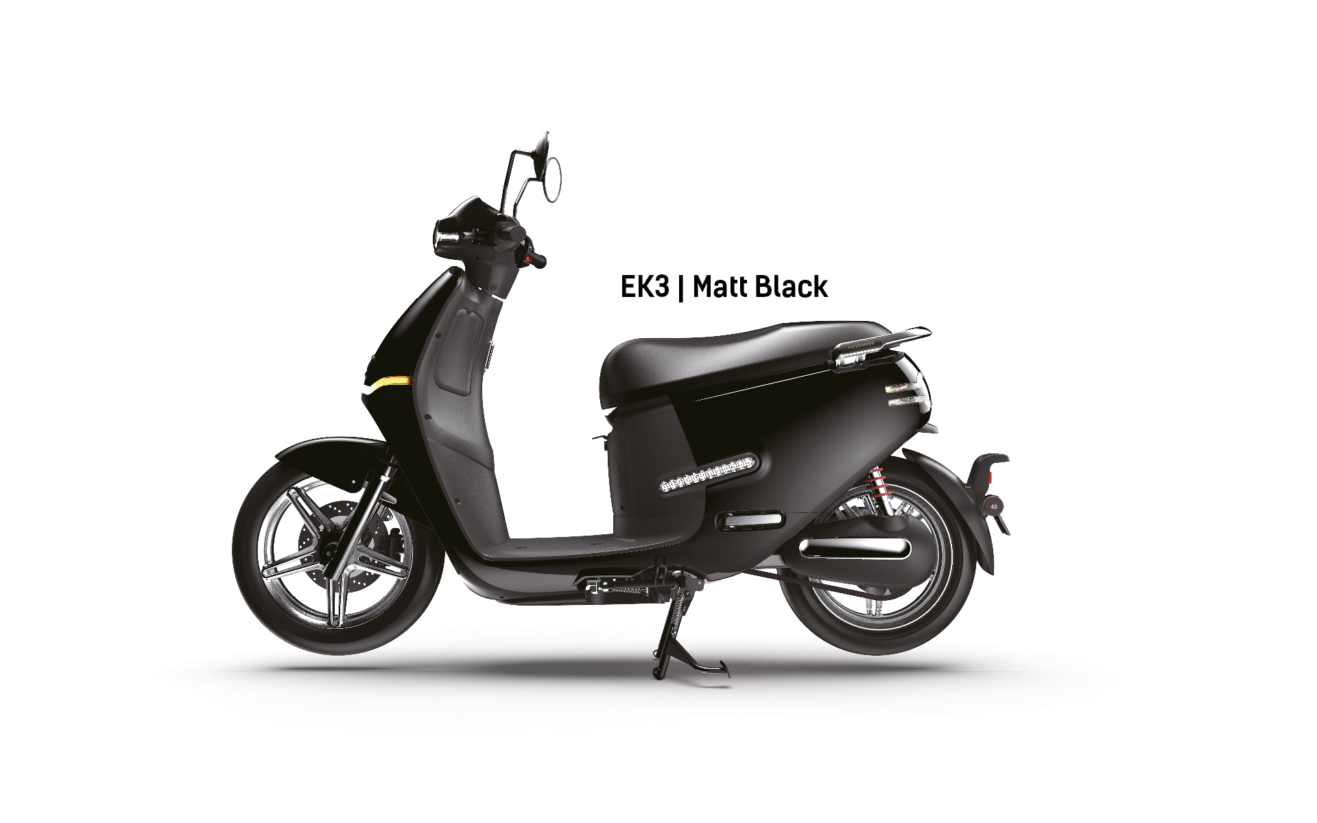 Horwin EK3 | Mota elétrica | 125cc equiv | 100 km