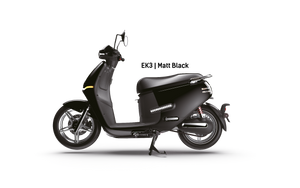 Horwin EK3 | Mota elétrica | 125cc equiv | 100 km