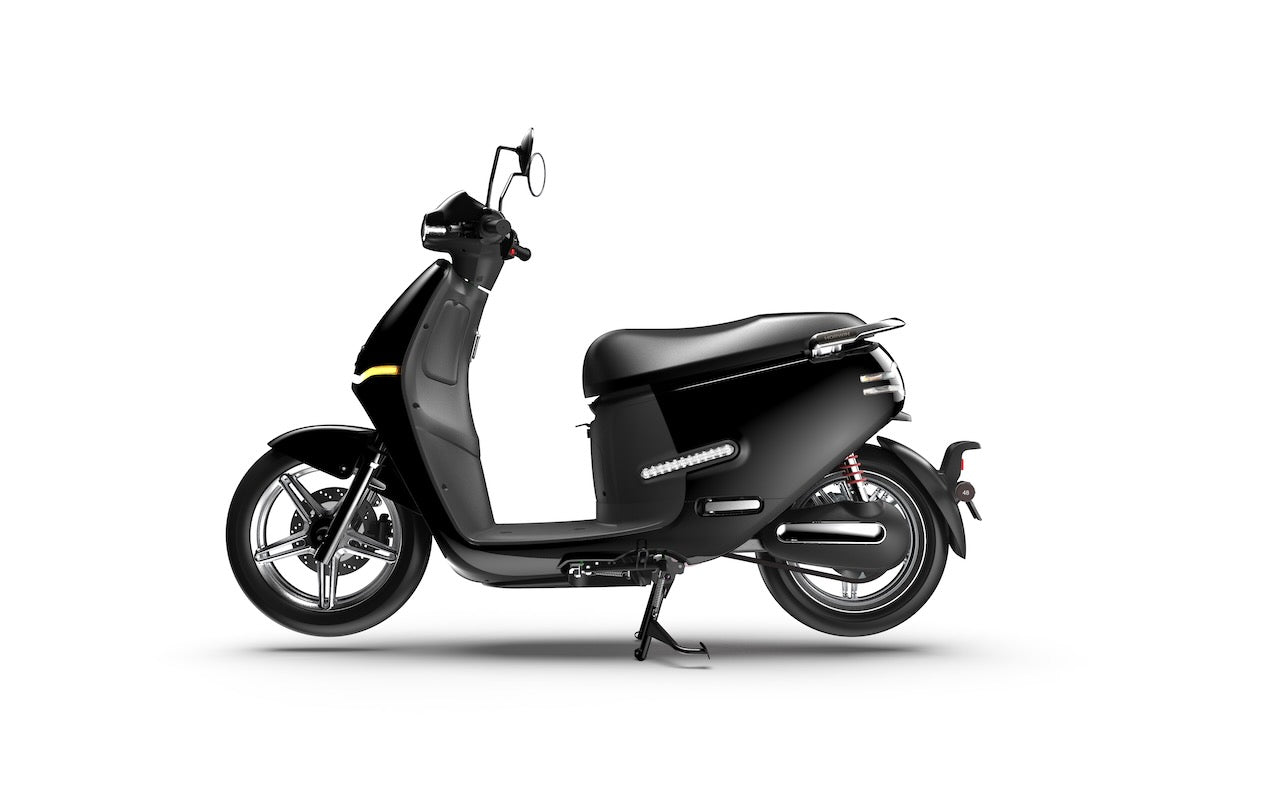 Horwin EK3 | Mota elétrica | 125cc equiv | 100 km