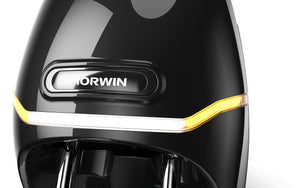 Horwin EK3 | Mota elétrica | 125cc equiv | 100 km