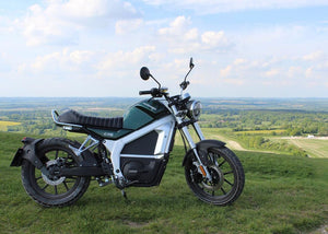 Horwin CR6 | Mota elétrica | 125cc equiv | 120 km