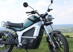 Horwin CR6 | Mota elétrica | 125cc equiv | 120 km