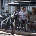 Carregar imagem no visualizador da galeria, Horwin CR6 | Mota elétrica | 125cc equiv | 120 km
