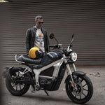 Carregar imagem no visualizador da galeria, Horwin CR6 | Mota elétrica | 125cc equiv | 120 km
