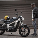 Carregar imagem no visualizador da galeria, Horwin CR6 | Mota elétrica | 125cc equiv | 120 km

