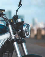 Carregar imagem no visualizador da galeria, Horwin CR6 | Mota elétrica | 125cc equiv | 120 km
