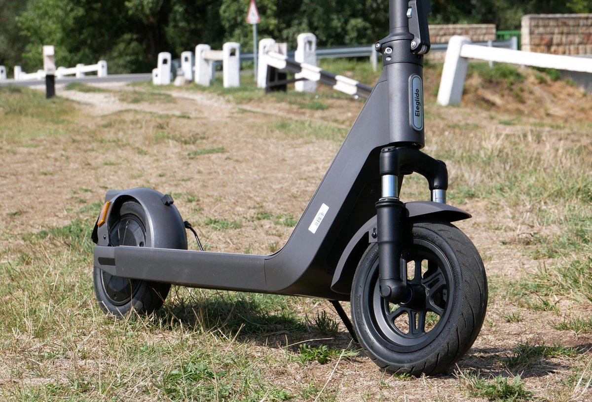 ELEGLIDE Coozy | Trotinete elétrica 540W