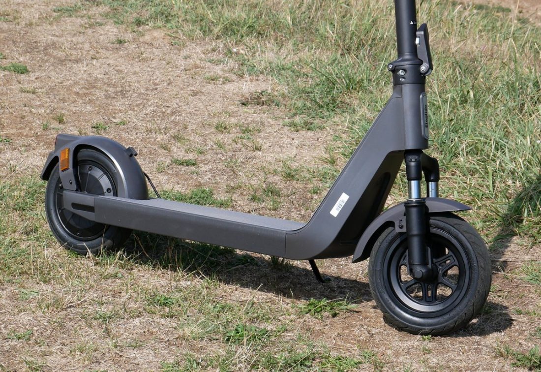ELEGLIDE Coozy | Trotinete elétrica 540W