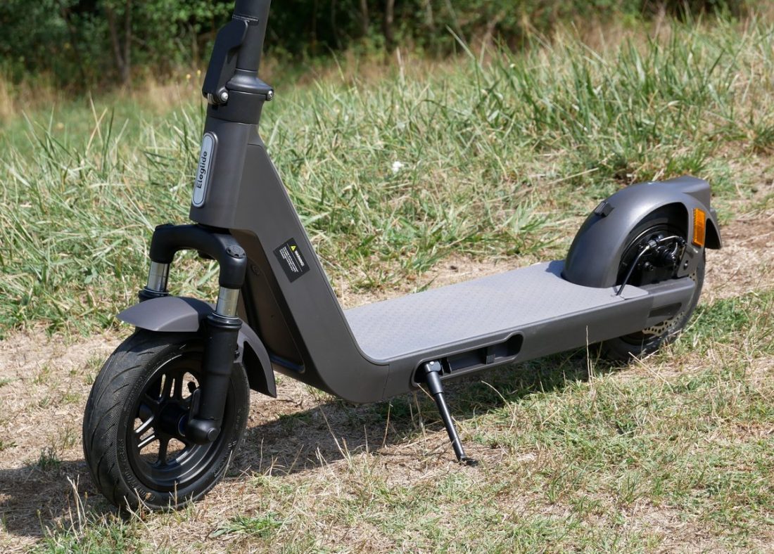 ELEGLIDE Coozy | Trotinete elétrica 540W