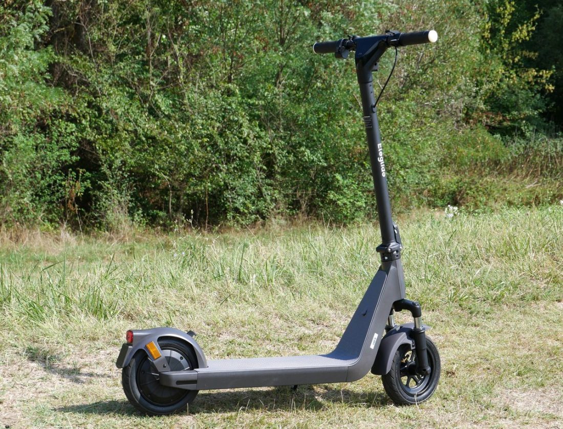 ELEGLIDE Coozy | Trotinete elétrica 540W