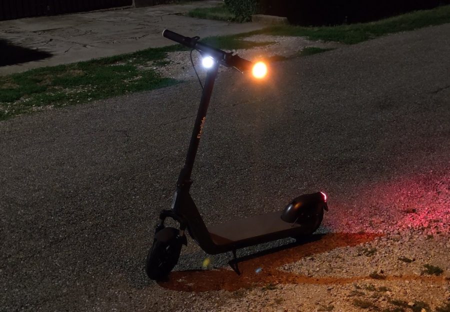 ELEGLIDE Coozy | Trotinete elétrica 540W