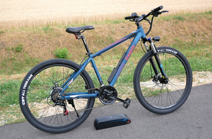 Eleglide M1 e-bike | 65 km
