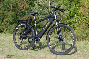 Eleglide T1 e-bike | 100 km