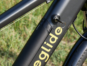 Eleglide T1 e-bike | 100 km