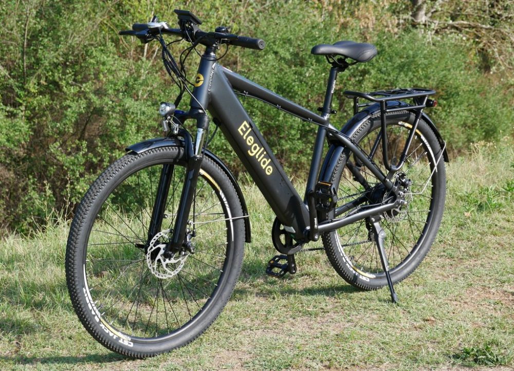 Eleglide T1 e-bike | 100 km