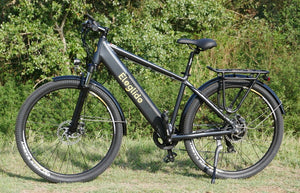 Eleglide T1 e-bike | 100 km