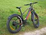 Carregar imagem no visualizador da galeria, Eleglide Tankroll Fat Tire e-bike | 70 km

