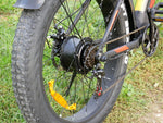 Carregar imagem no visualizador da galeria, Eleglide Tankroll Fat Tire e-bike | 70 km

