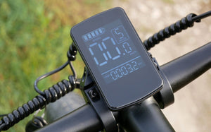 Eleglide Tankroll Fat Tire e-bike | 70 km