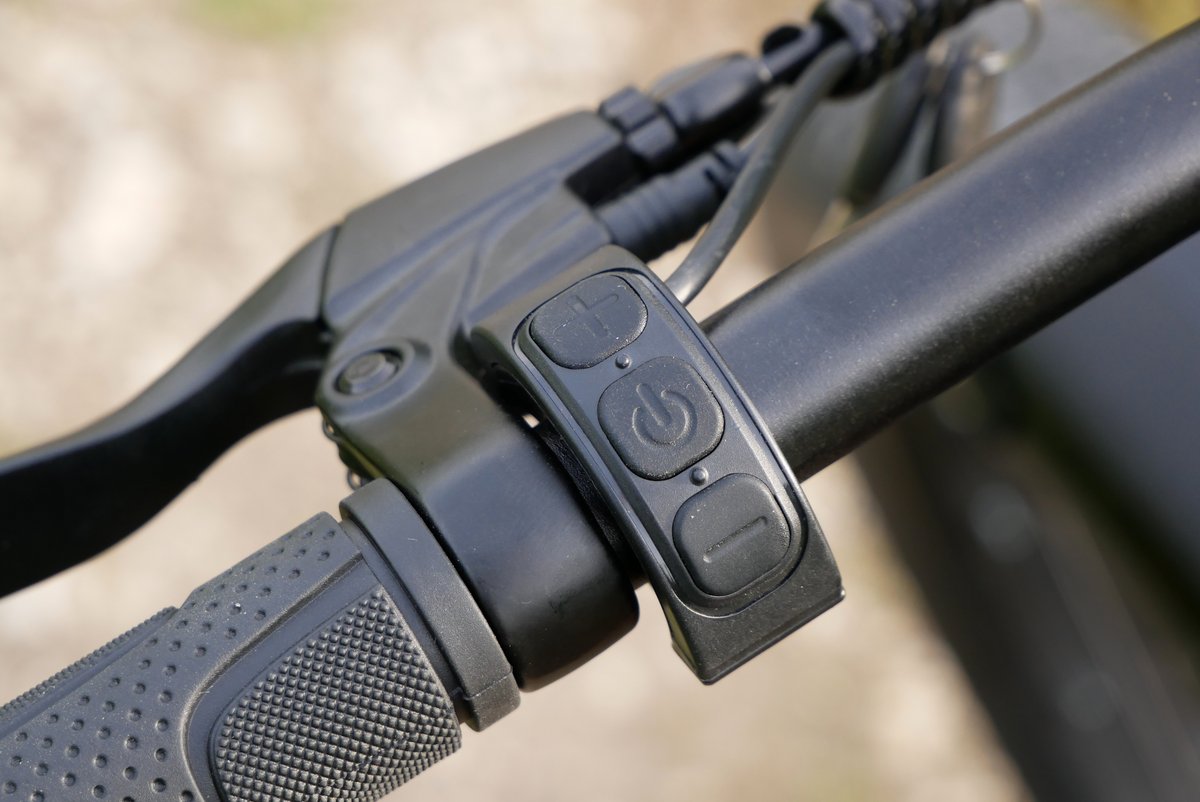 Eleglide Tankroll Fat Tire e-bike | 70 km