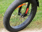 Carregar imagem no visualizador da galeria, Eleglide Tankroll Fat Tire e-bike | 70 km
