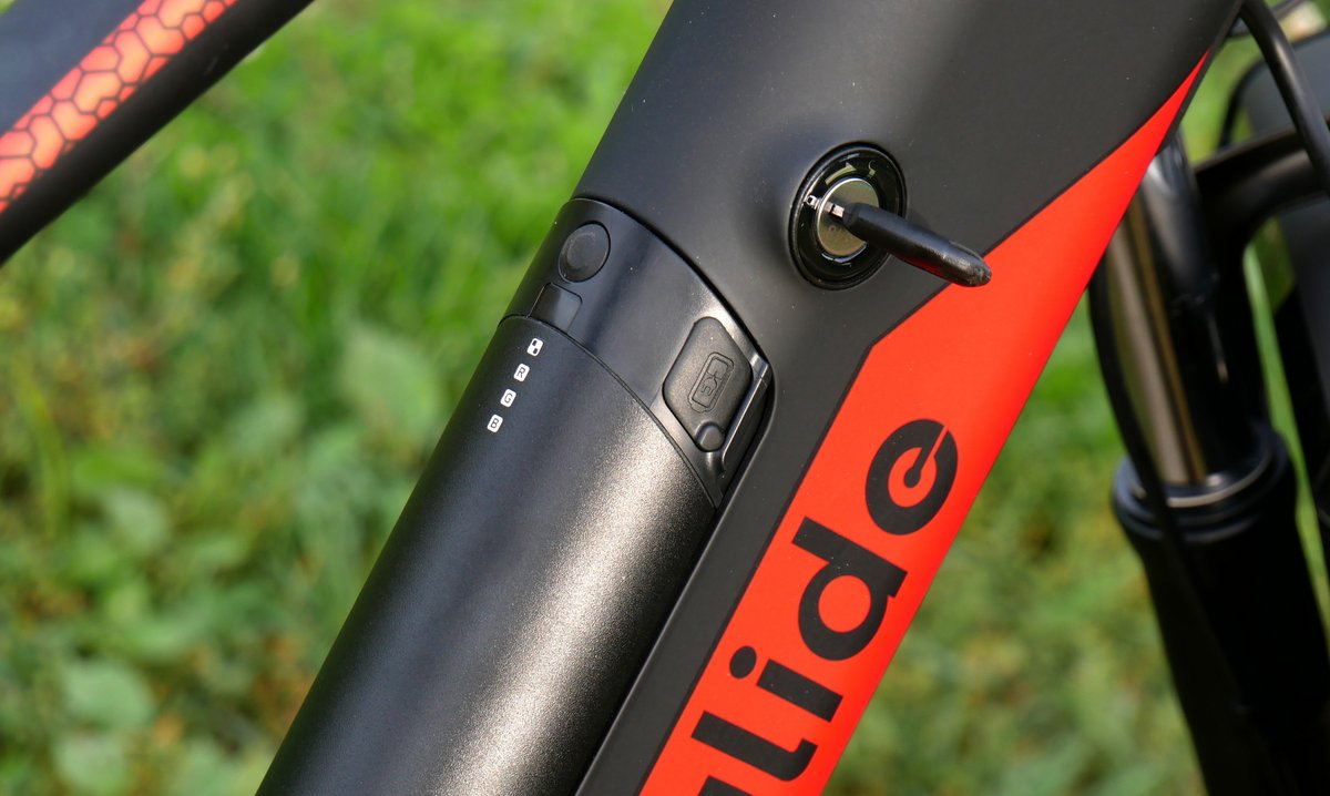 Eleglide Tankroll Fat Tire e-bike | 70 km