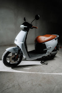 Horwin EK3 | Mota elétrica | 125cc equiv | 100 km