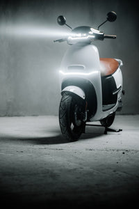 Horwin EK3 | Mota elétrica | 125cc equiv | 100 km