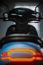 Carregar imagem no visualizador da galeria, Horwin EK1 | Mota elétrica | 50cc equiv | 120 km
