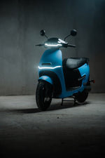 Carregar imagem no visualizador da galeria, Horwin EK1 | Mota elétrica | 50cc equiv | 120 km
