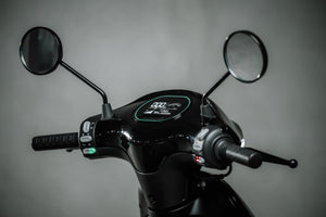 Horwin EK3 | Mota elétrica | 125cc equiv | 100 km