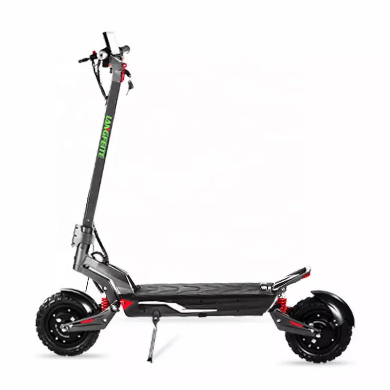 LANGFEITE C1 | Trotinete elétrica 2x1200W