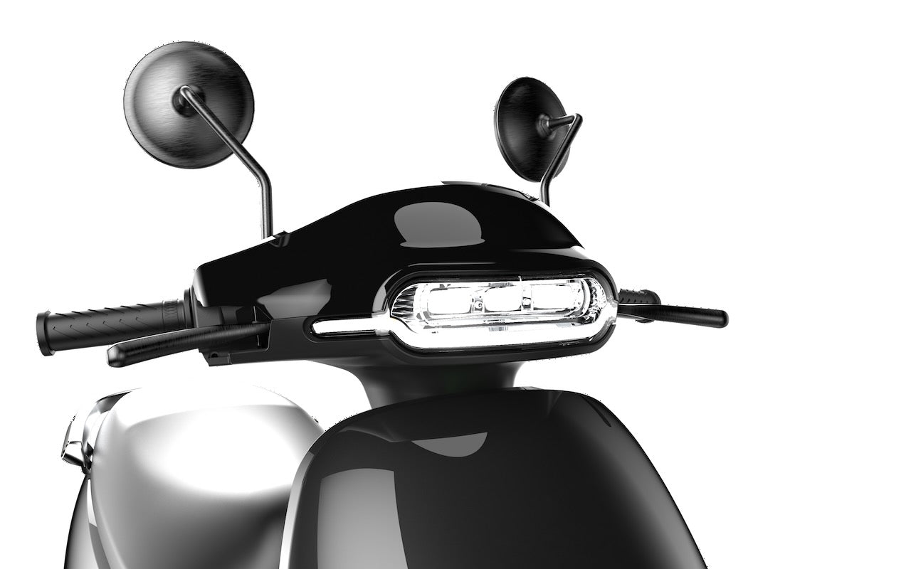 Horwin EK3 | Mota elétrica | 125cc equiv | 100 km