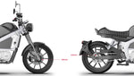 Carregar imagem no visualizador da galeria, Horwin CR6 | Mota elétrica | 125cc equiv | 120 km
