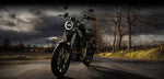 Carregar imagem no visualizador da galeria, Horwin CR6 | Mota elétrica | 125cc equiv | 120 km
