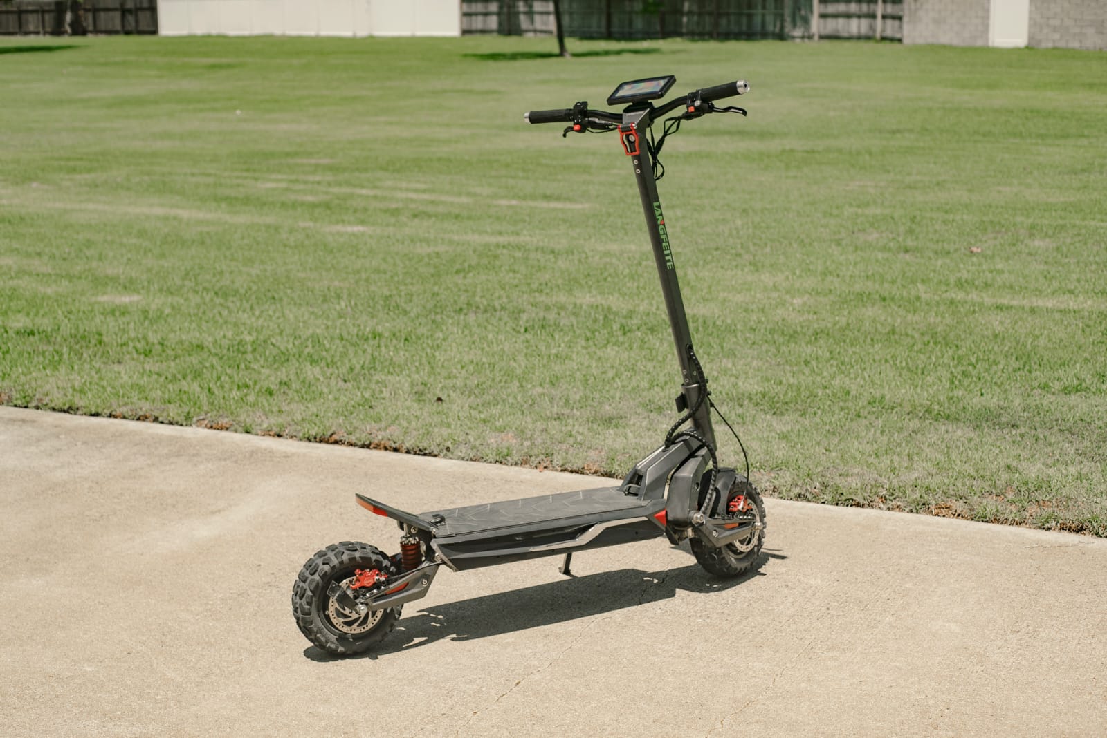LANGFEITE C1 | Trotinete elétrica 2x1200W