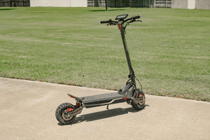 LANGFEITE C1 | Trotinete elétrica 2x1200W